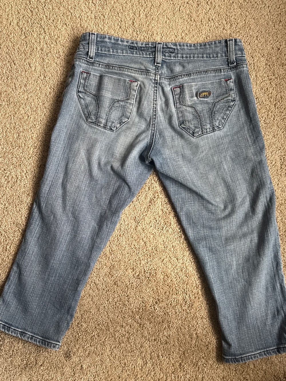 Miss Sixty Capris